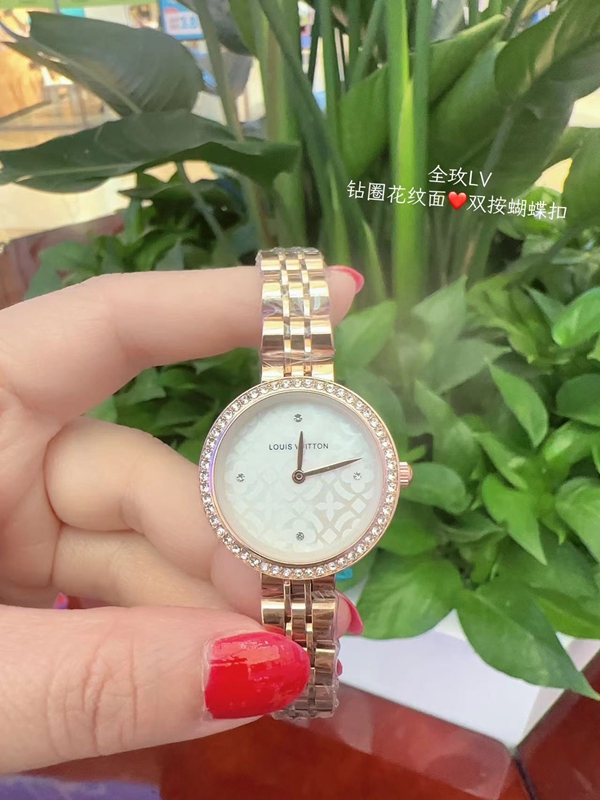 ブランド時計側面デザイン